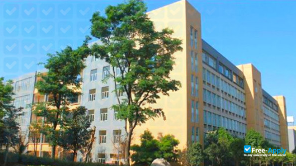 Yunnan Land and Resources Vocational College фотография №3