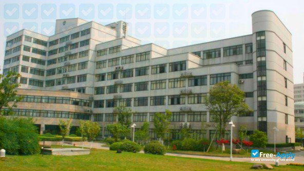Zhejiang Yuying College of Vocational Technology фотография №2