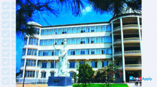 Zhejiang Yuying College of Vocational Technology миниатюра №3
