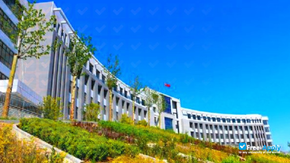 Photo de l’Dalian University of Finance and Economics