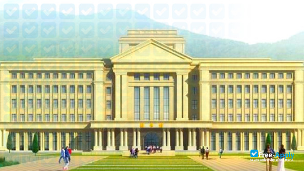 Photo de l’ZheJiang International Studies University #2