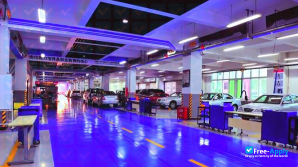 Xi'an Vocational College of Automotive Science and Technology photo #7