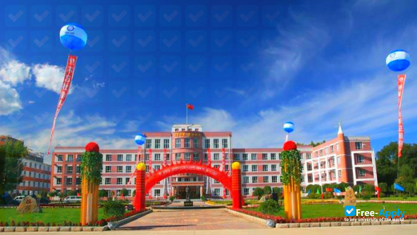 Heilongjiang Preschool Education College photo #3