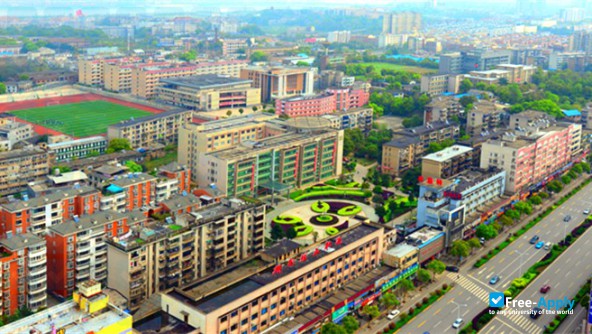 Hunan Vocational Institute of Technology фотография №2