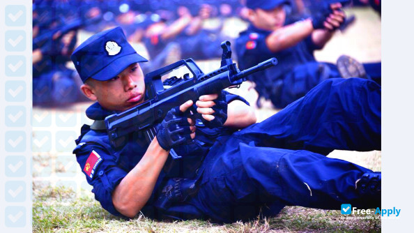 Hunan Judicial Police Vocational College фотография №6
