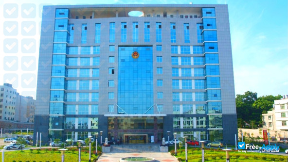 Hunan Judicial Police Vocational College фотография №2