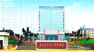 Miniatura de la Yiyang Medical College #2