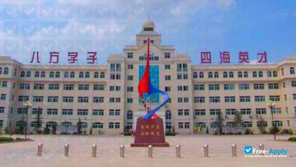 Foto de la Shandong Yingcai University #5