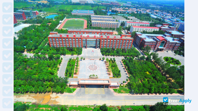 Shandong Yingcai University фотография №3