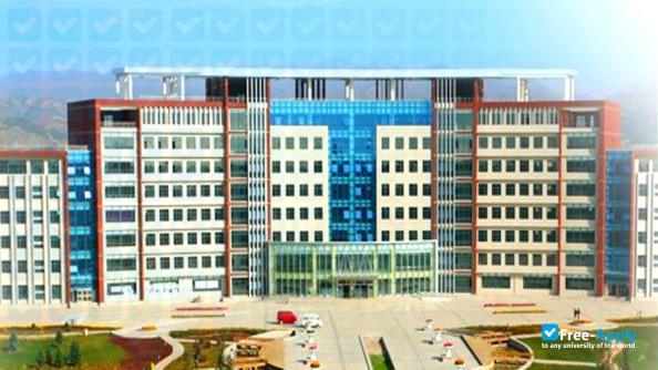 Inner Mongolia Technical College of Mechanics and Electrics photo
