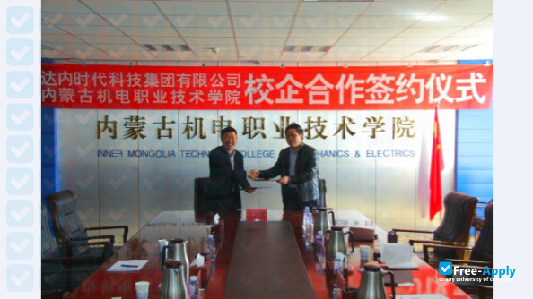 Inner Mongolia Technical College of Mechanics and Electrics photo #2