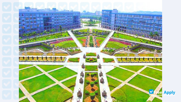 Foto de la Minnan Normal University #10