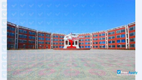 Hebei Vocational College of Real Transportation фотография №5