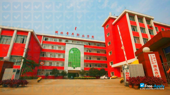 Hubei Youth Vocational College photo #1