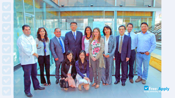Foto de la Shanghai Institute of Tourism