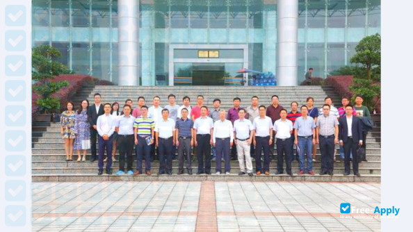 Chongqing University of Arts and Sciences (Western Chongqing University) photo