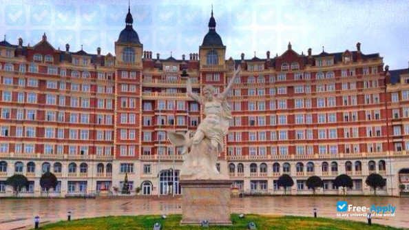 Foto de la Sichuan Southwest Vocational College of Civil Aviation #6