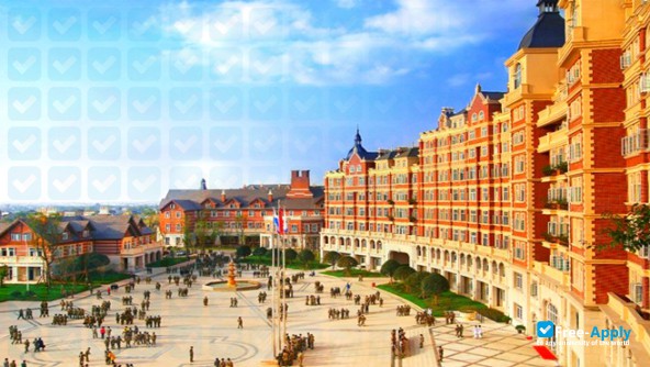 Foto de la Sichuan Southwest Vocational College of Civil Aviation #10