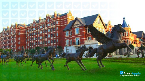 Photo de l’Sichuan Southwest Vocational College of Civil Aviation