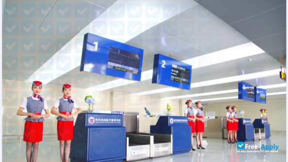 Sichuan Southwest Vocational College of Civil Aviation photo #10