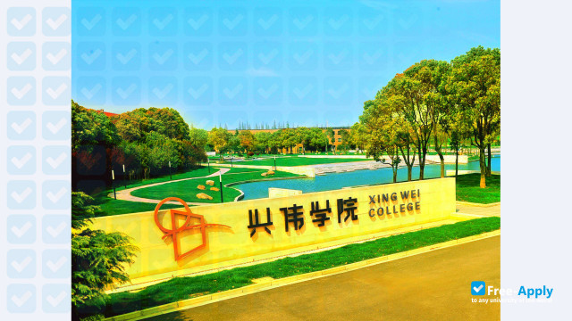Photo de l’Shanghai Xingwei College