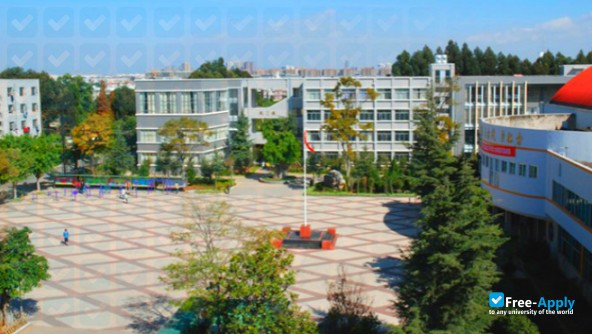 Yunnan Physical Science and Sports Professional College photo #2