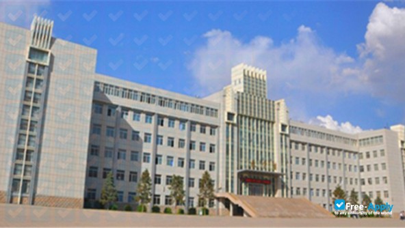 Baotou Vocational & Technical College photo #8