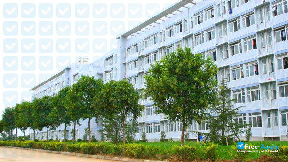 Anhui Electronic Information Vocational and Technical College photo #4