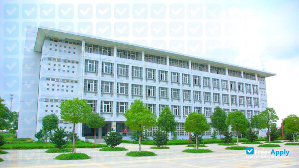 Фотография Anhui Electronic Information Vocational and Technical College