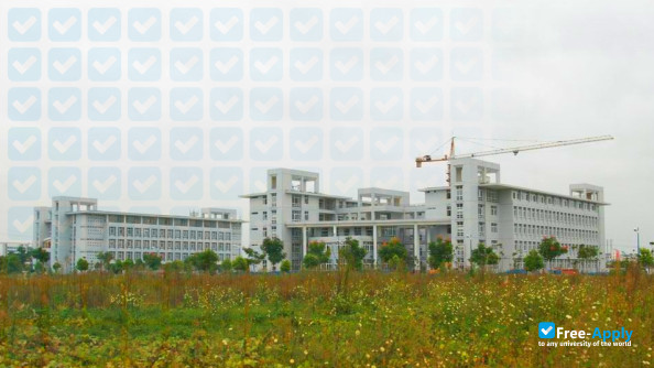 Anhui Electronic Information Vocational and Technical College photo #4
