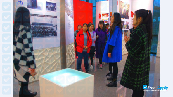 Foto de la Suzhou Industrial Park Institute of Services Outsourcing