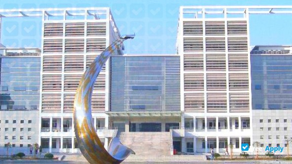 Foto de la Changzhou Textile Garment Institute #4
