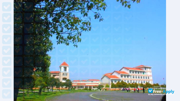 Foto de la Jiangyin Polytechnic College #2