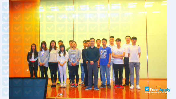 Foto de la Jiangyin Polytechnic College #8