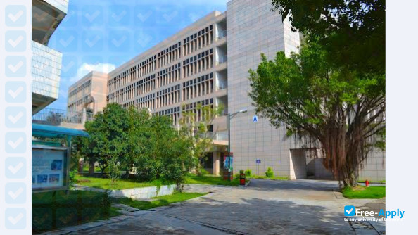 Photo de l’Guangzhou Kangda Vocational Technical College #5