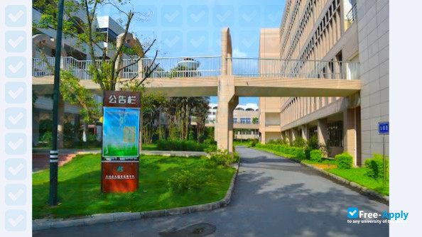 Guangzhou Kangda Vocational Technical College фотография №6