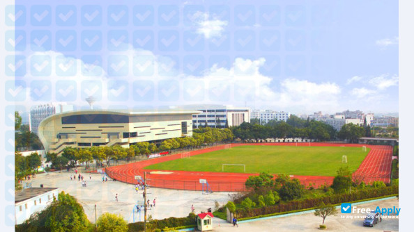Guangzhou Kangda Vocational Technical College фотография №7