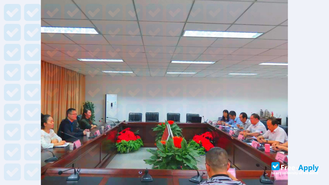 Photo de l’Nanchong Vocational & Technical College #6