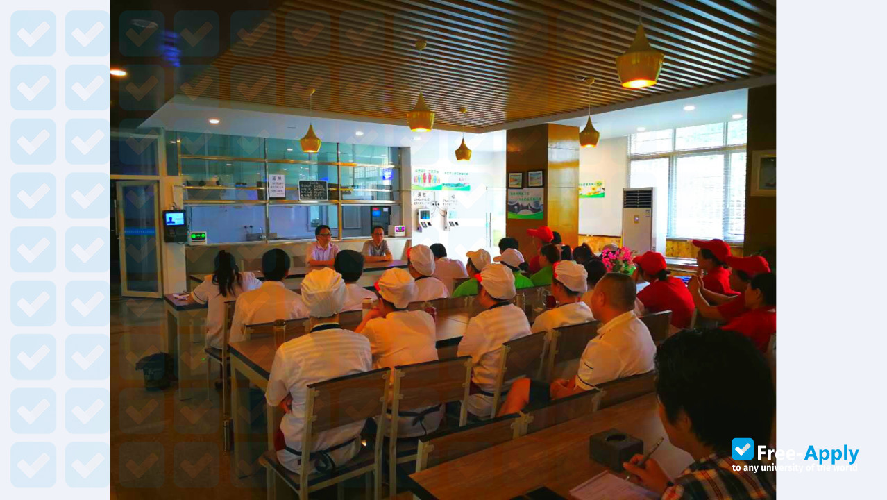 Photo de l’Nanchong Vocational & Technical College #9