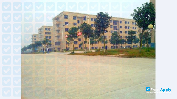 Asian teen in Nanchong