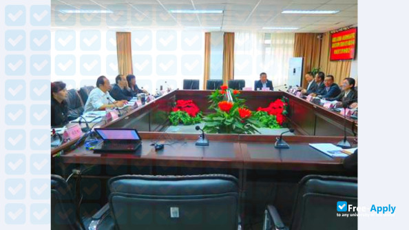 Photo de l’Nanchong Vocational & Technical College #5