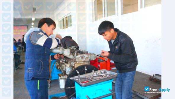 Photo de l’Anhui Technical College of Mechanical and Electrical Engineering #1