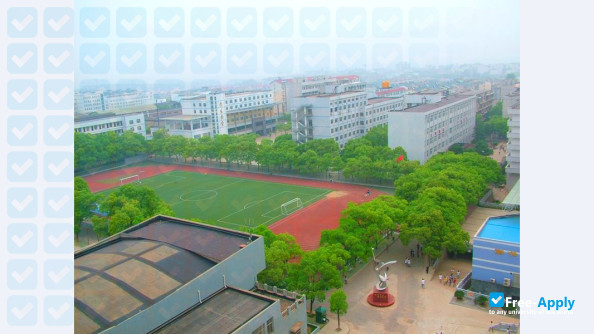 Hunan Communication Polytechnic photo #14