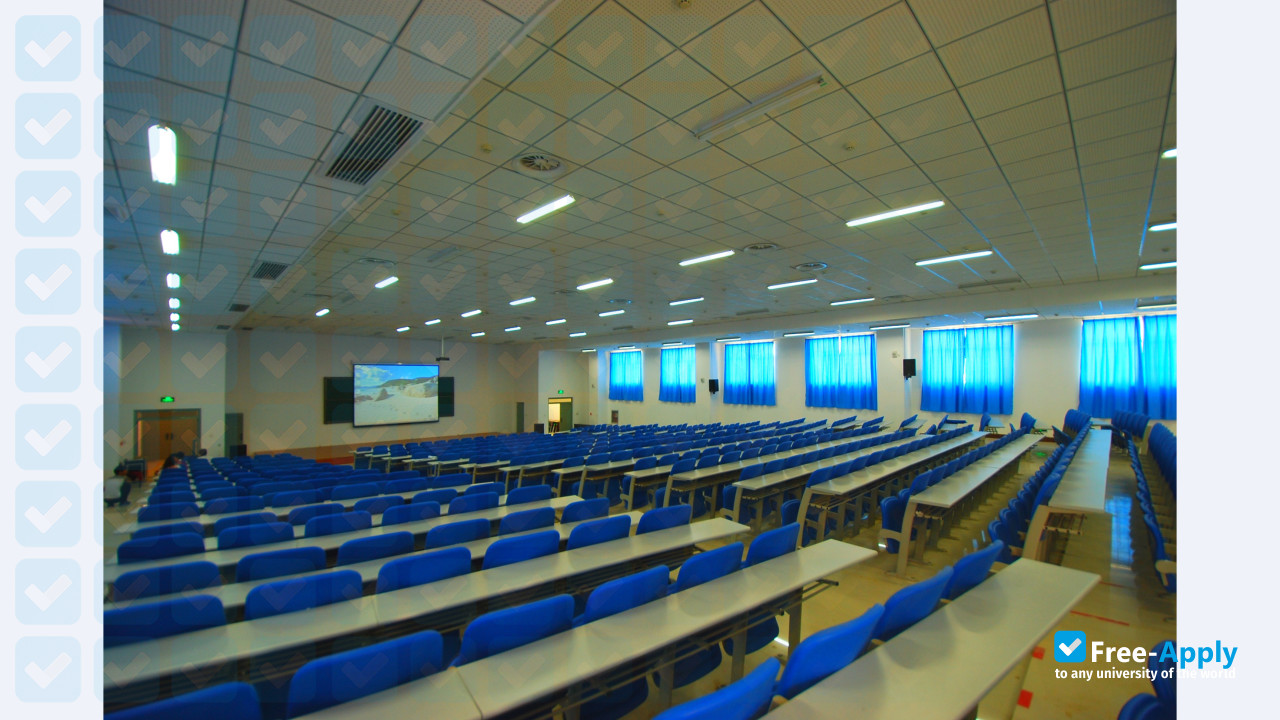 Zhengzhou Electric Power College photo #6