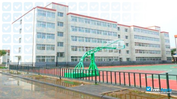 Tianjin Metallurgical Vocation Technology Institute фотография №9