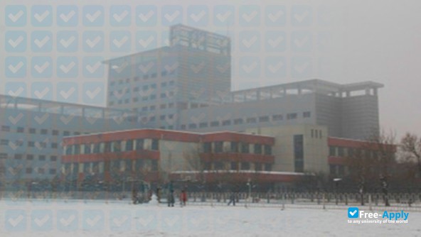 Tianjin Metallurgical Vocation Technology Institute фотография №4