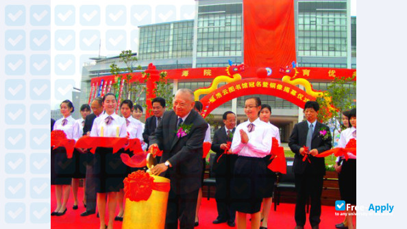 Zhejiang International Maritime College фотография №2