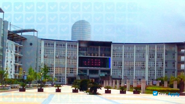 Foto de la Zhejiang International Maritime College #1