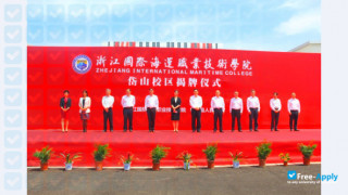 Miniatura de la Zhejiang International Maritime College #3