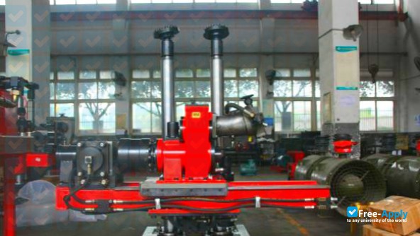 Huainan Vocational Technical College photo #10